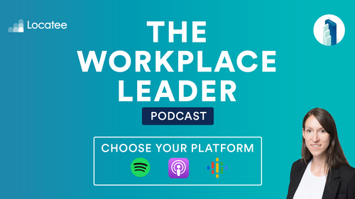 The Workplace Leader Podcast with Sabine Ehm